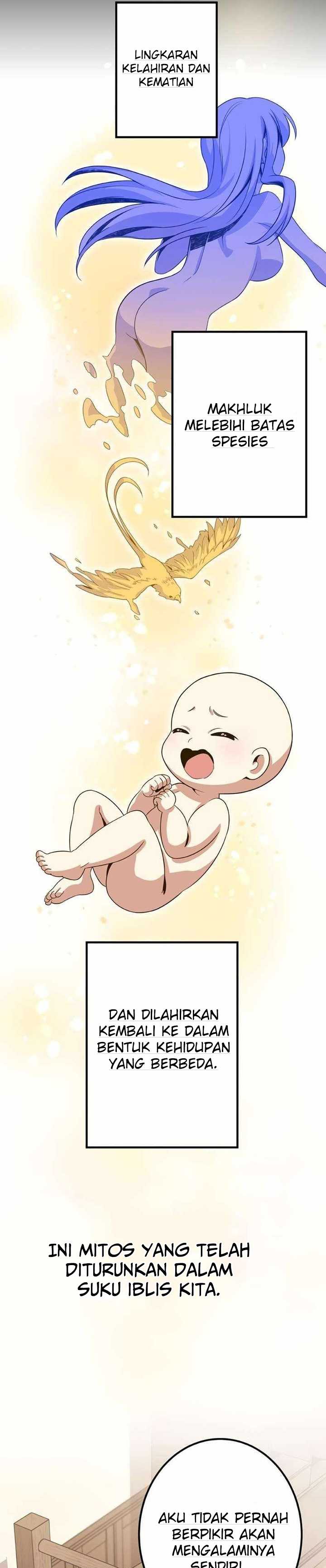 Resurrected Demon King Chapter 02 Bahasa Indonesia