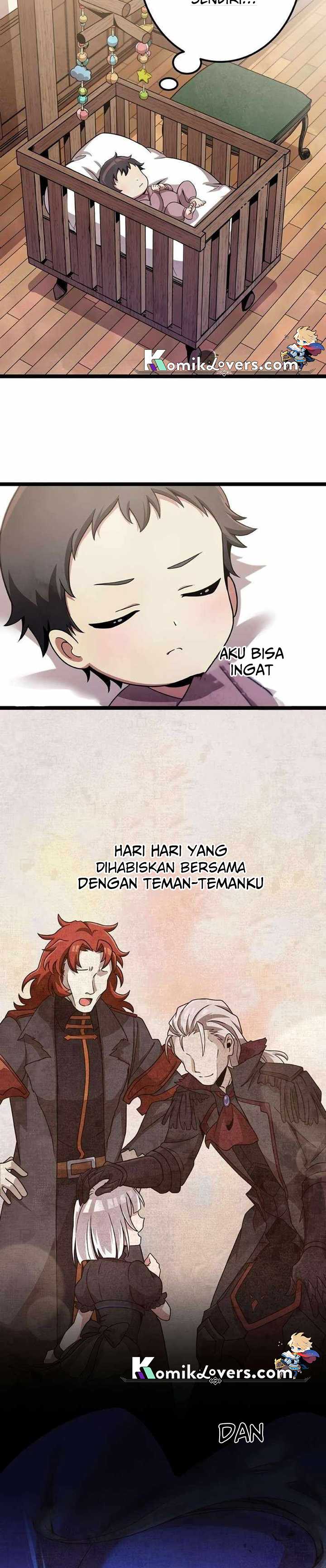 Resurrected Demon King Chapter 02 Bahasa Indonesia