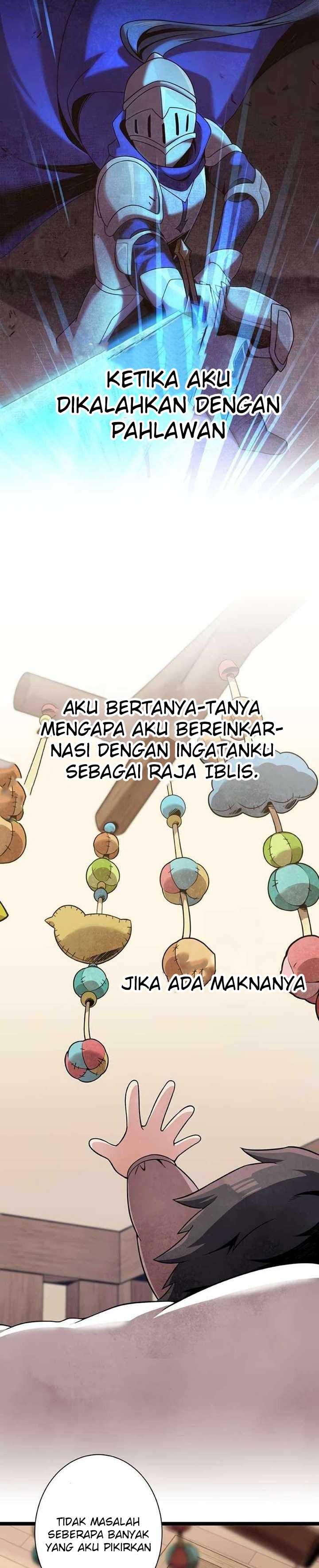 Resurrected Demon King Chapter 02 Bahasa Indonesia