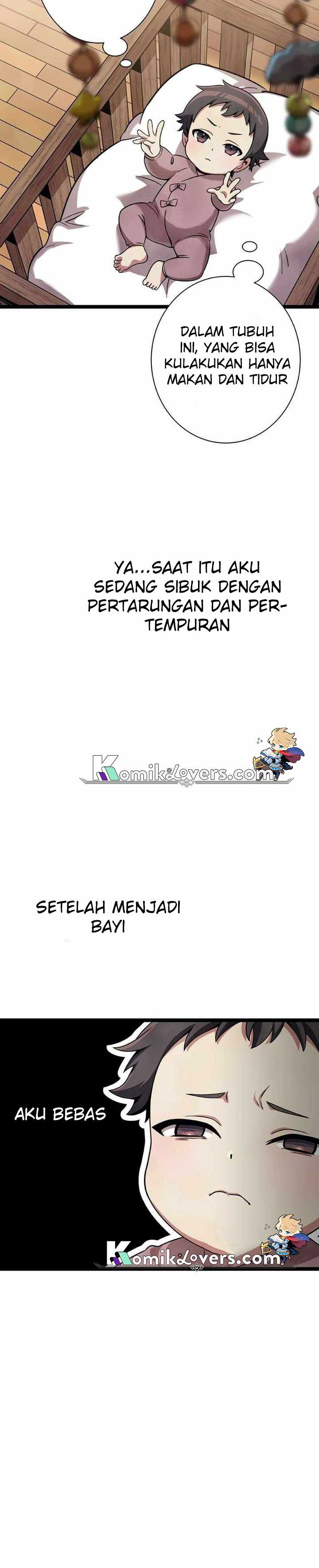 Resurrected Demon King Chapter 02 Bahasa Indonesia