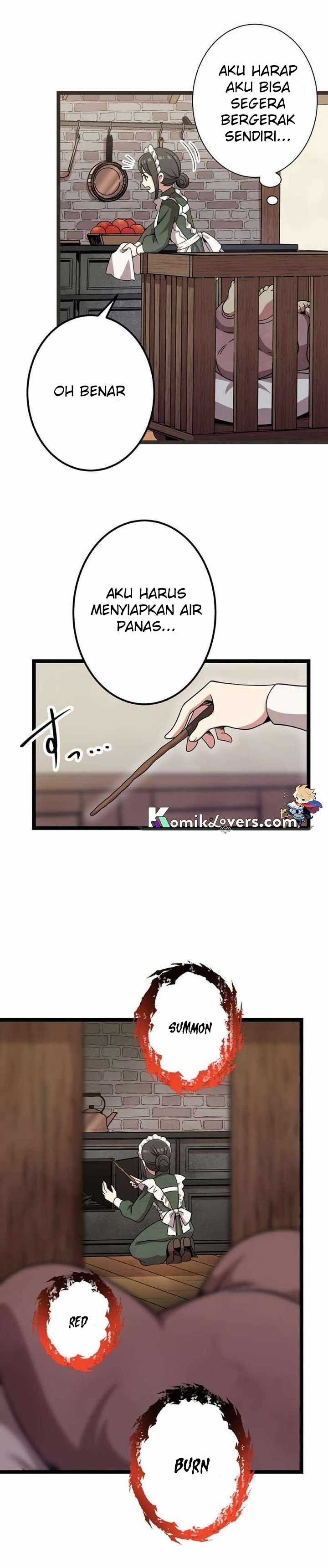 Resurrected Demon King Chapter 02 Bahasa Indonesia