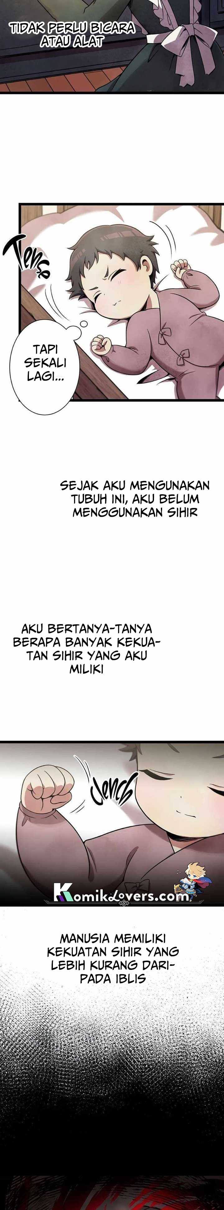 Resurrected Demon King Chapter 02 Bahasa Indonesia
