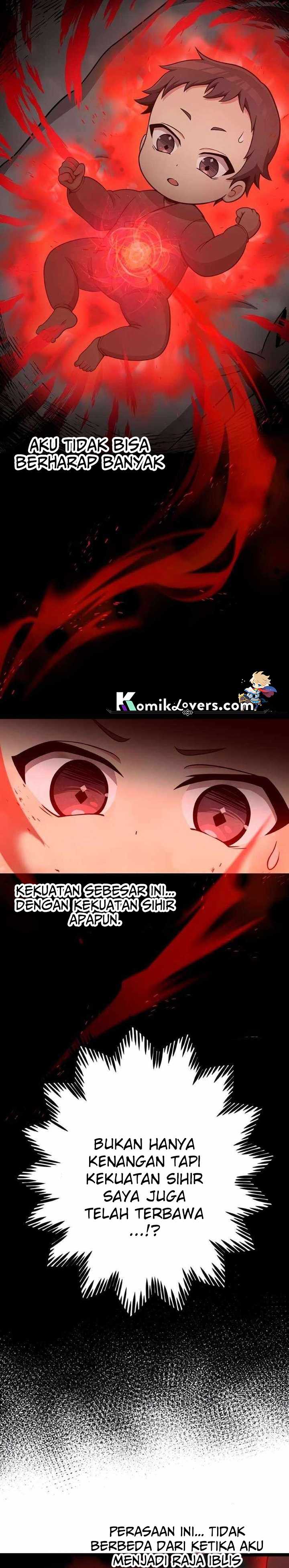 Resurrected Demon King Chapter 02 Bahasa Indonesia