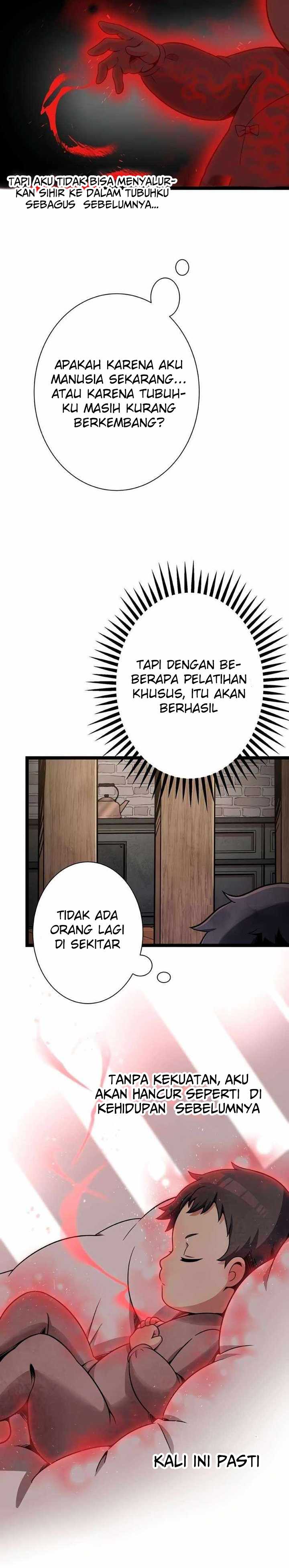 Resurrected Demon King Chapter 02 Bahasa Indonesia