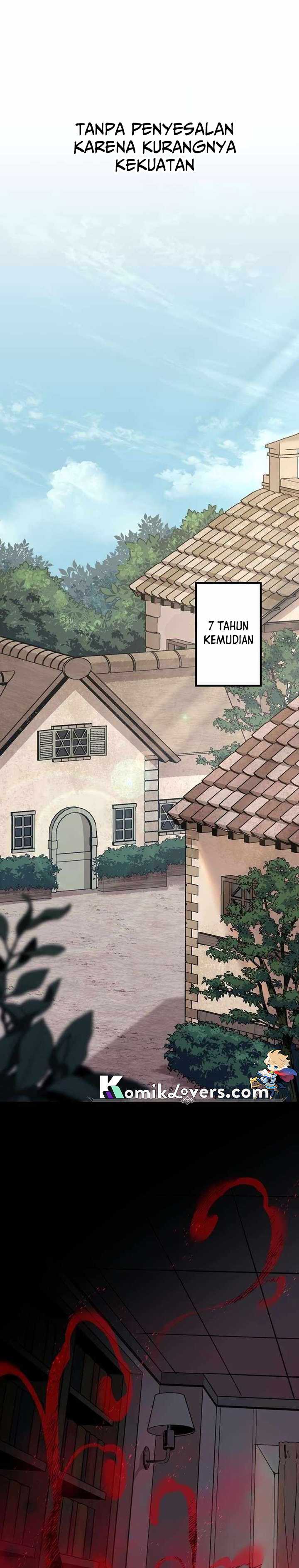 Resurrected Demon King Chapter 02 Bahasa Indonesia