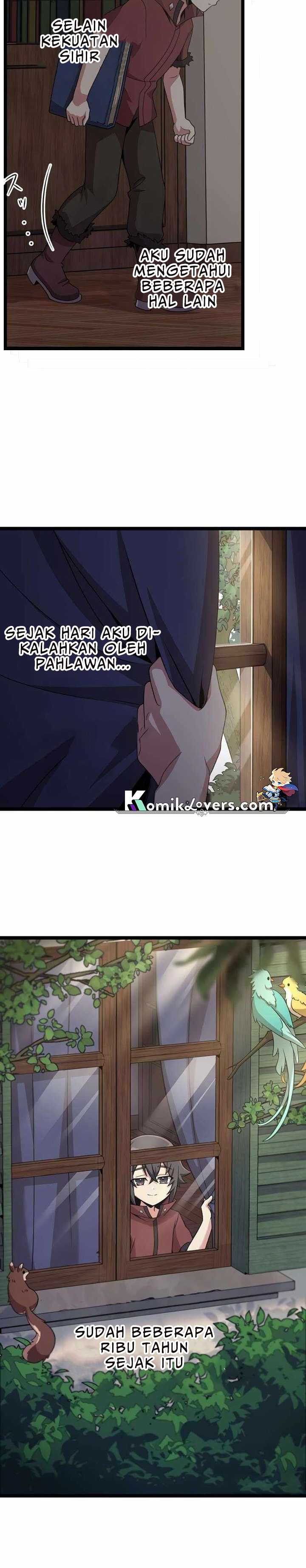 Resurrected Demon King Chapter 02 Bahasa Indonesia