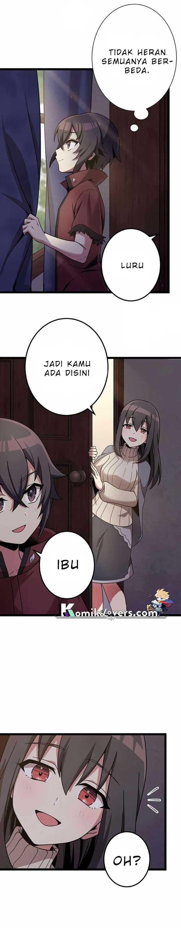 Resurrected Demon King Chapter 02 Bahasa Indonesia