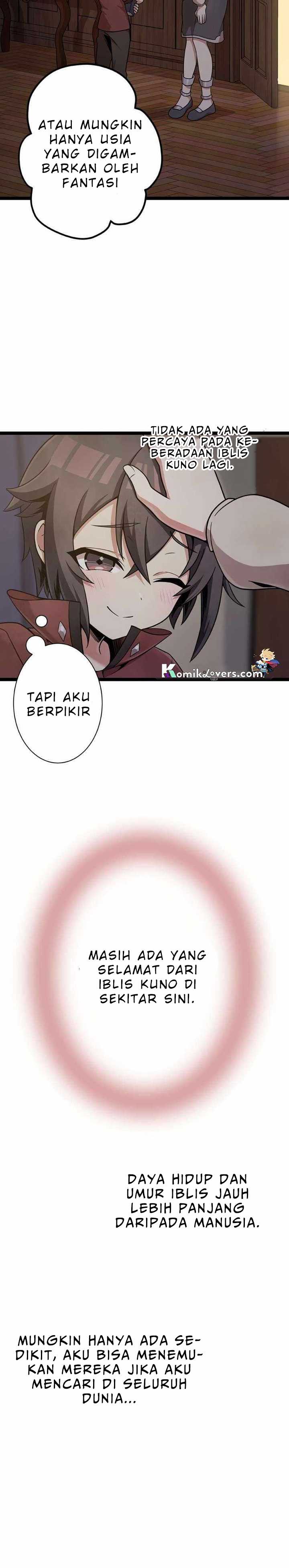 Resurrected Demon King Chapter 02 Bahasa Indonesia