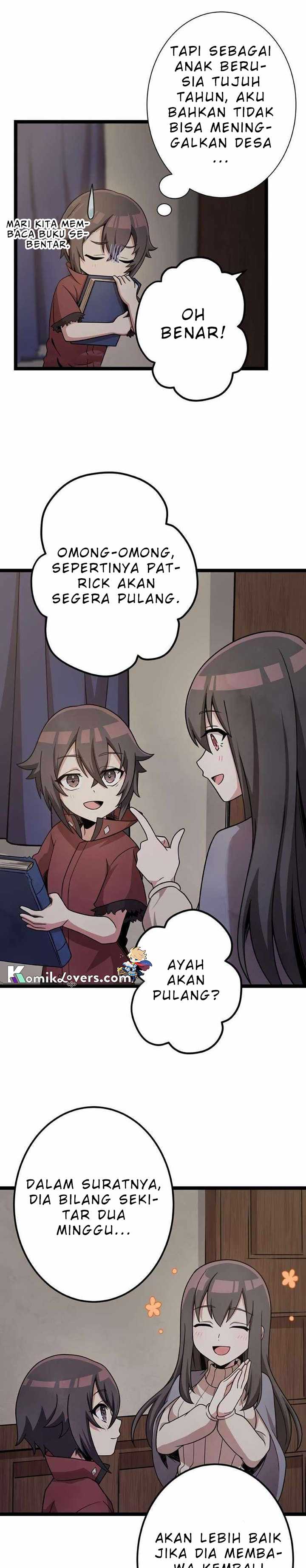 Resurrected Demon King Chapter 02 Bahasa Indonesia