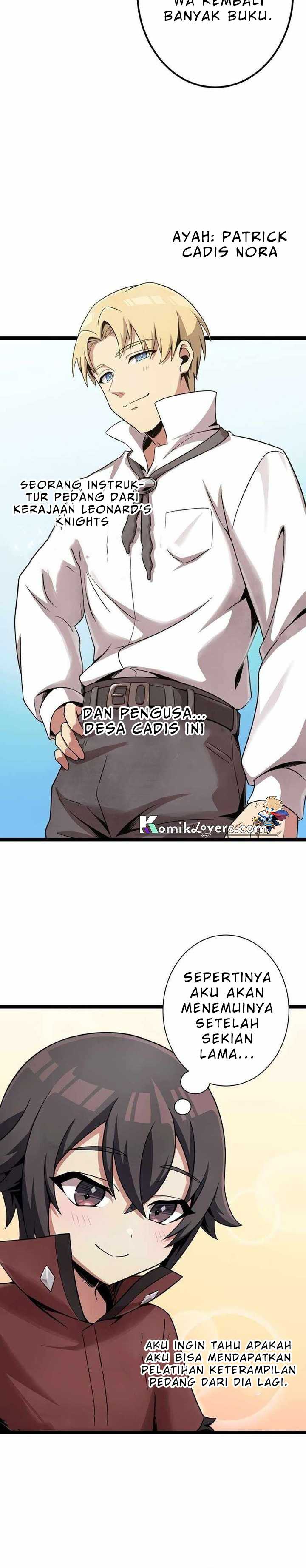 Resurrected Demon King Chapter 02 Bahasa Indonesia