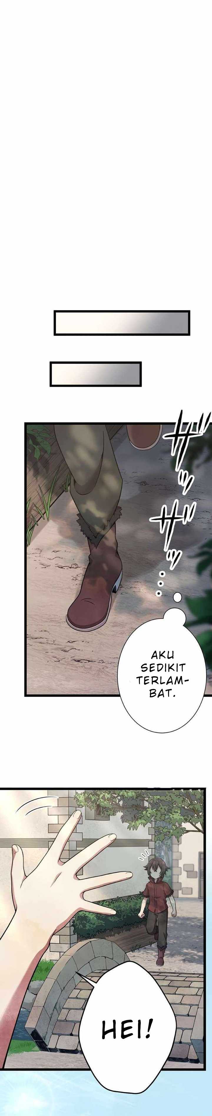 Resurrected Demon King Chapter 02 Bahasa Indonesia