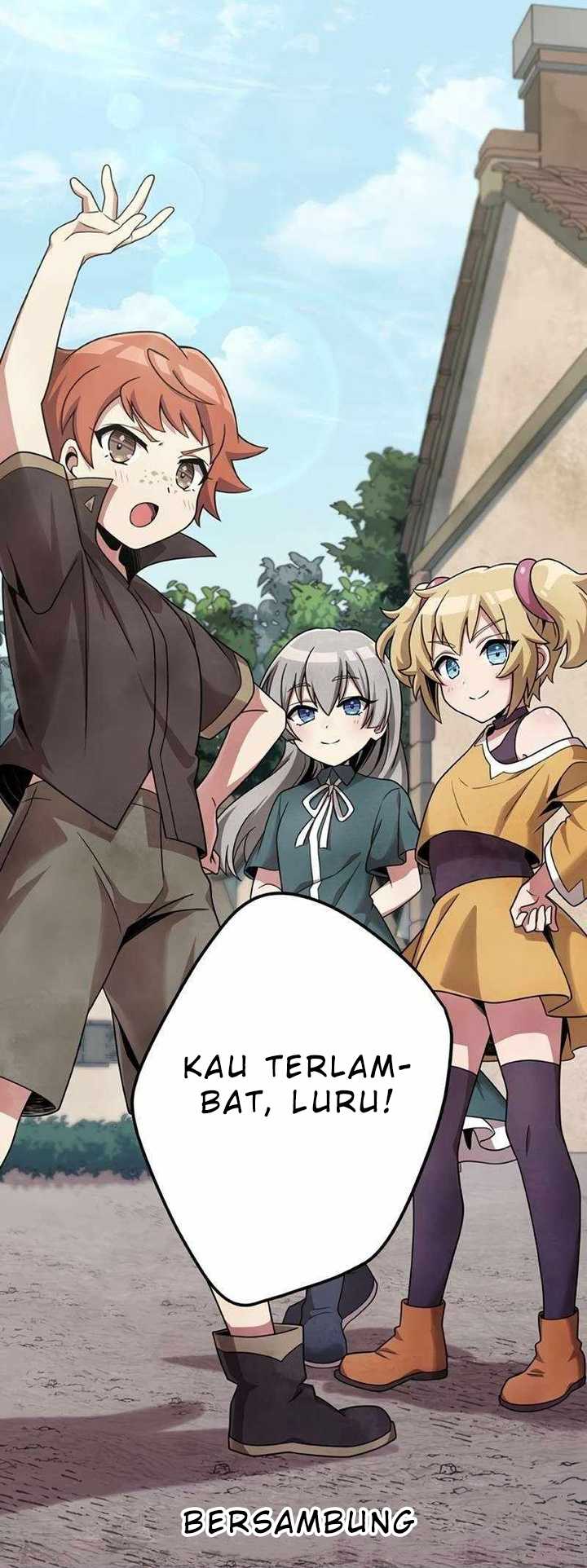 Resurrected Demon King Chapter 02 Bahasa Indonesia