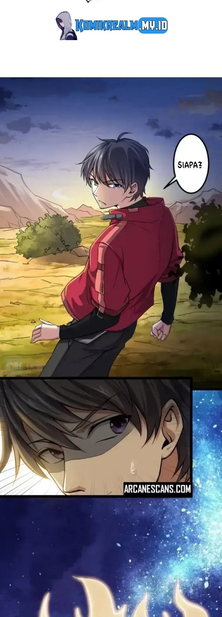 Resurrection of Reiki – Awakening of the God-Slaying Eye Chapter 01 Bahasa Indonesia