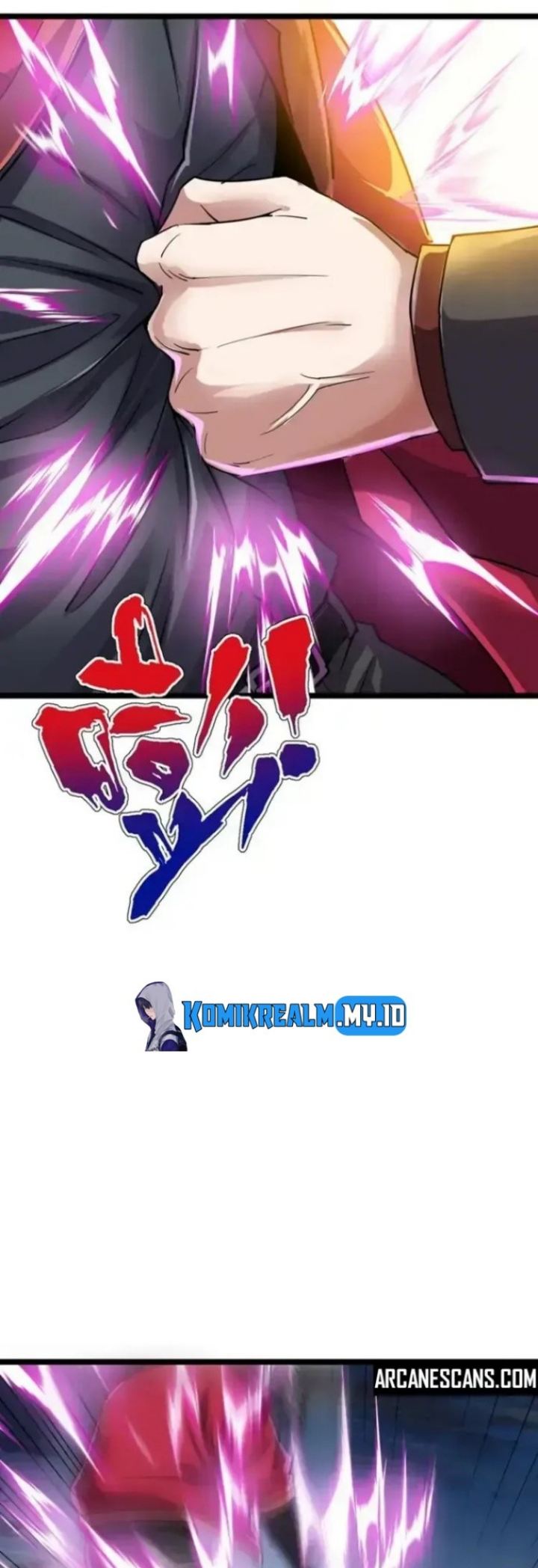 Resurrection of Reiki – Awakening of the God-Slaying Eye Chapter 01 Bahasa Indonesia