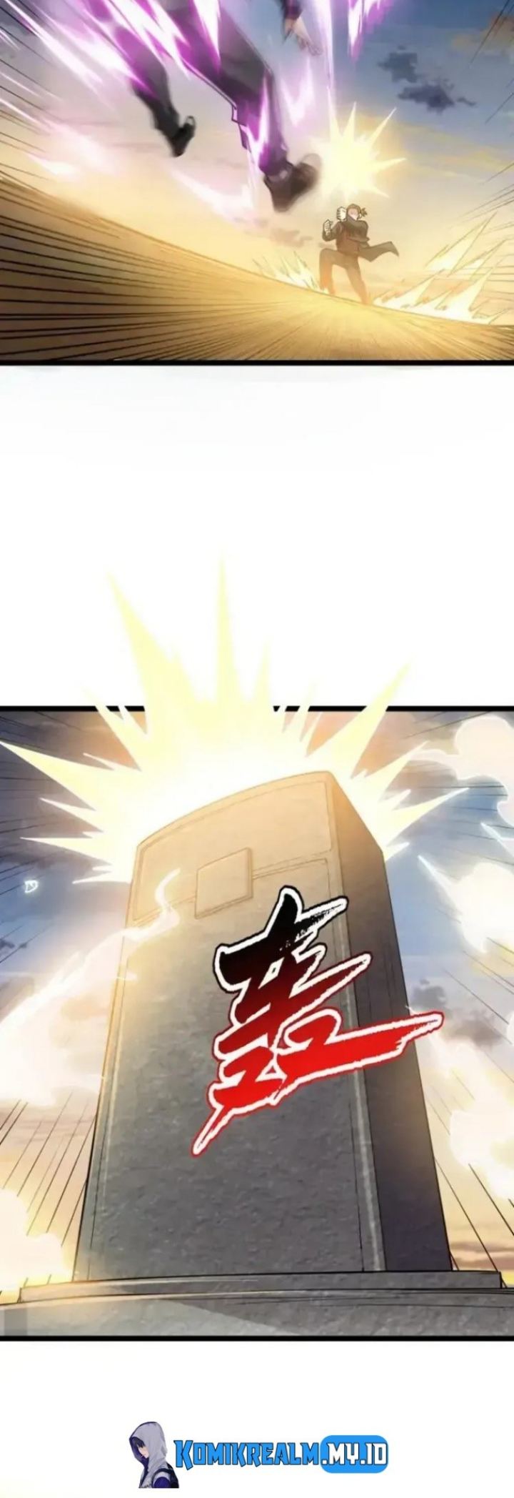 Resurrection of Reiki – Awakening of the God-Slaying Eye Chapter 01 Bahasa Indonesia