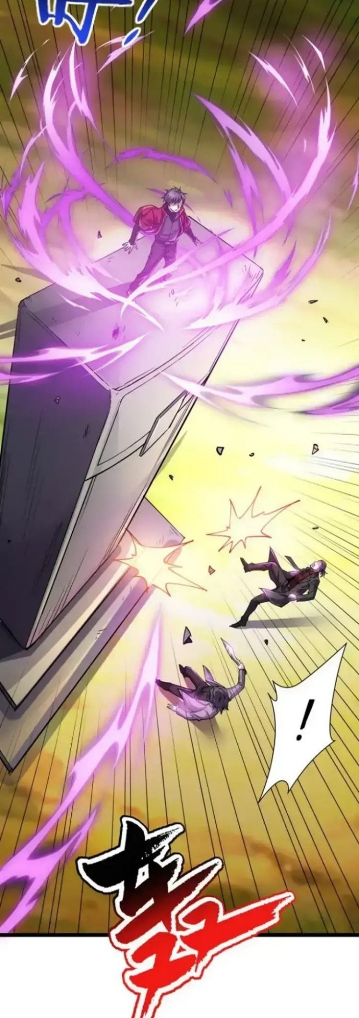 Resurrection of Reiki – Awakening of the God-Slaying Eye Chapter 01 Bahasa Indonesia