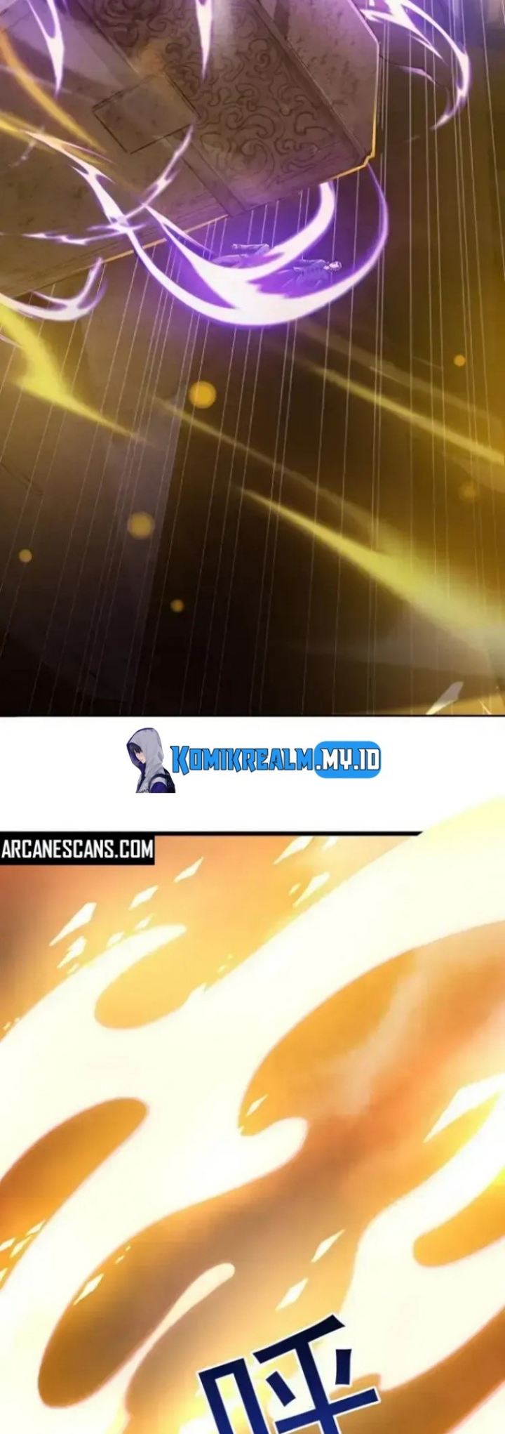 Resurrection of Reiki – Awakening of the God-Slaying Eye Chapter 01 Bahasa Indonesia