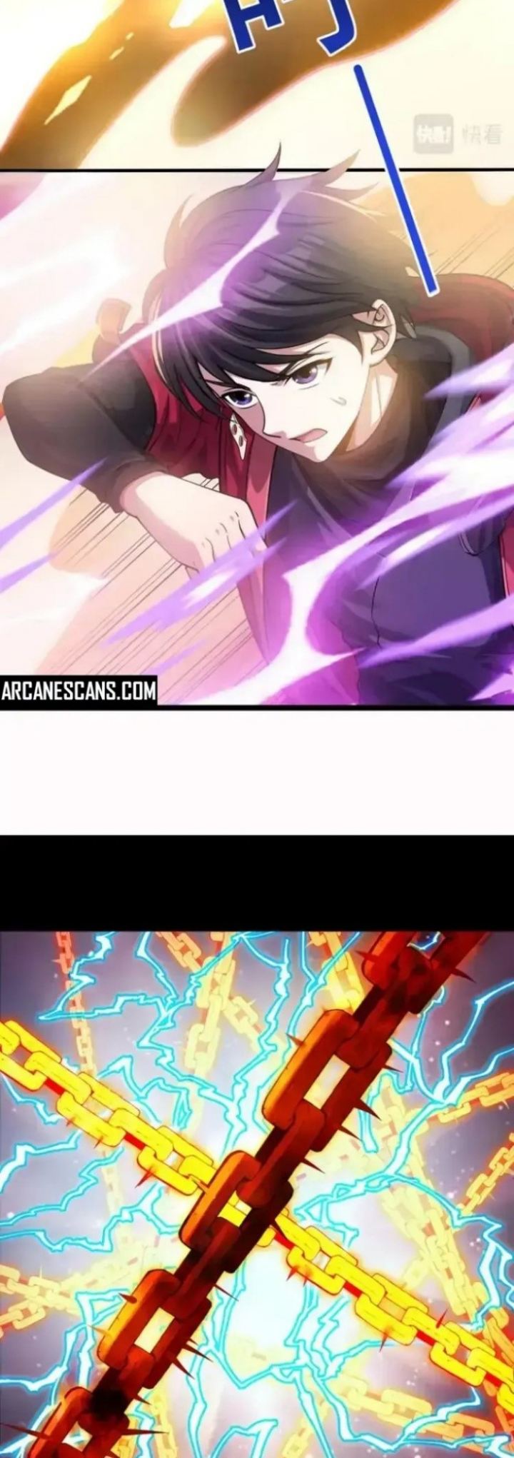 Resurrection of Reiki – Awakening of the God-Slaying Eye Chapter 01 Bahasa Indonesia