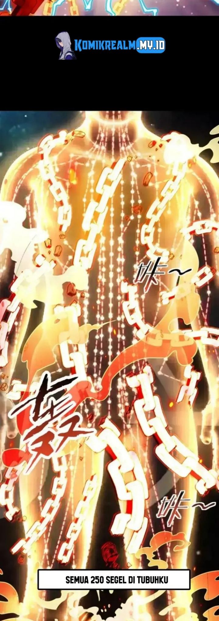 Resurrection of Reiki – Awakening of the God-Slaying Eye Chapter 01 Bahasa Indonesia