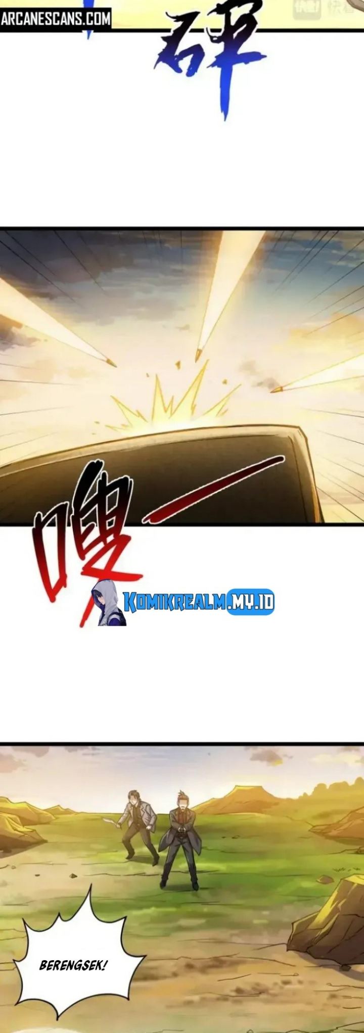 Resurrection of Reiki – Awakening of the God-Slaying Eye Chapter 01 Bahasa Indonesia