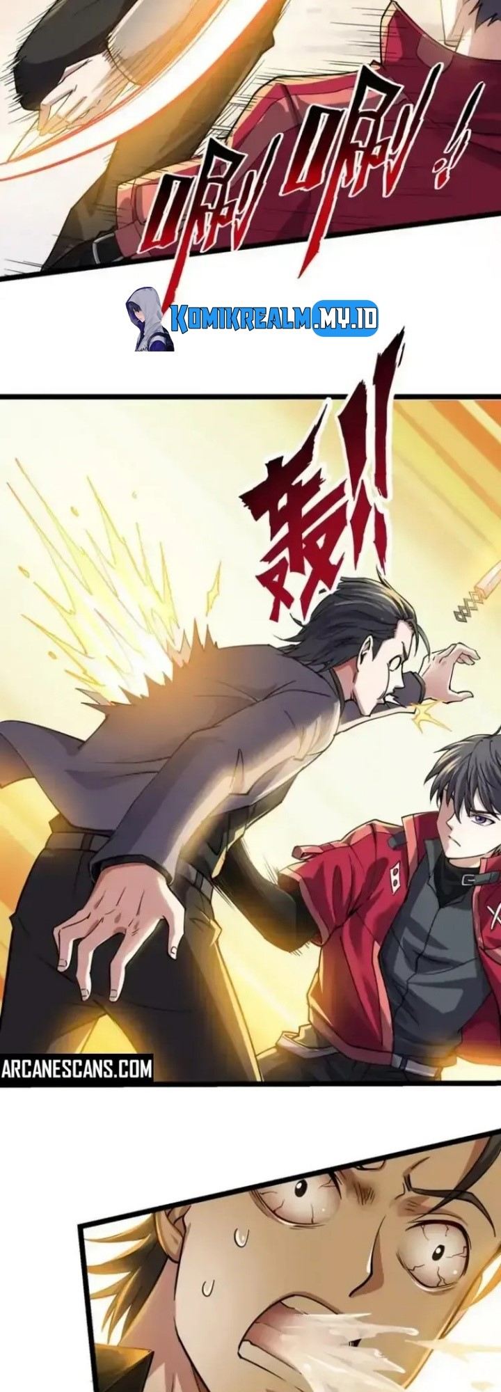 Resurrection of Reiki – Awakening of the God-Slaying Eye Chapter 01 Bahasa Indonesia