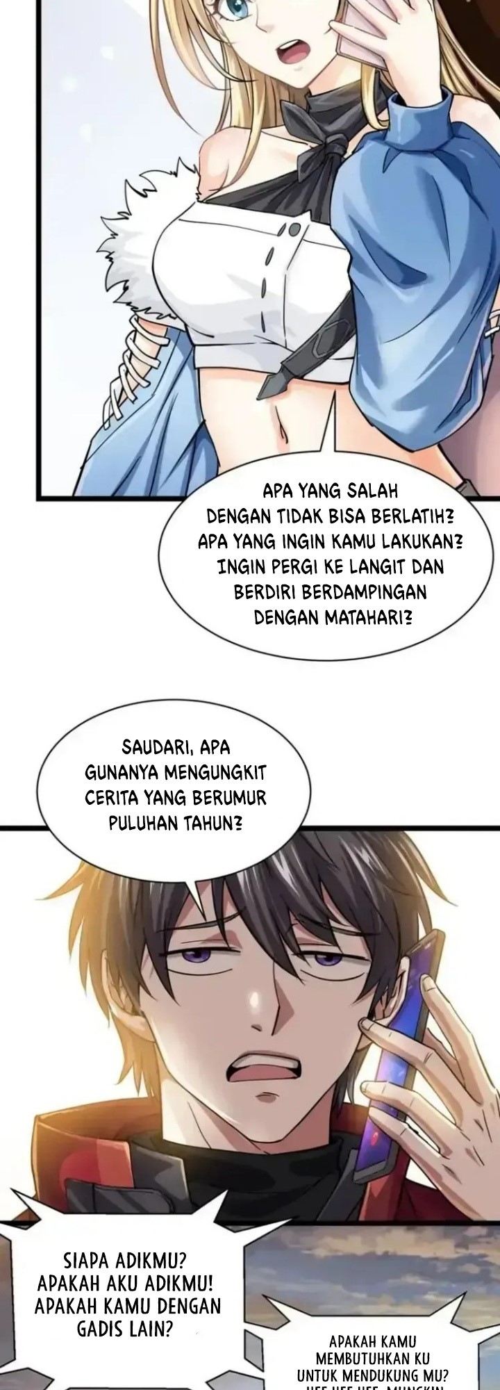 Resurrection of Reiki – Awakening of the God-Slaying Eye Chapter 01 Bahasa Indonesia