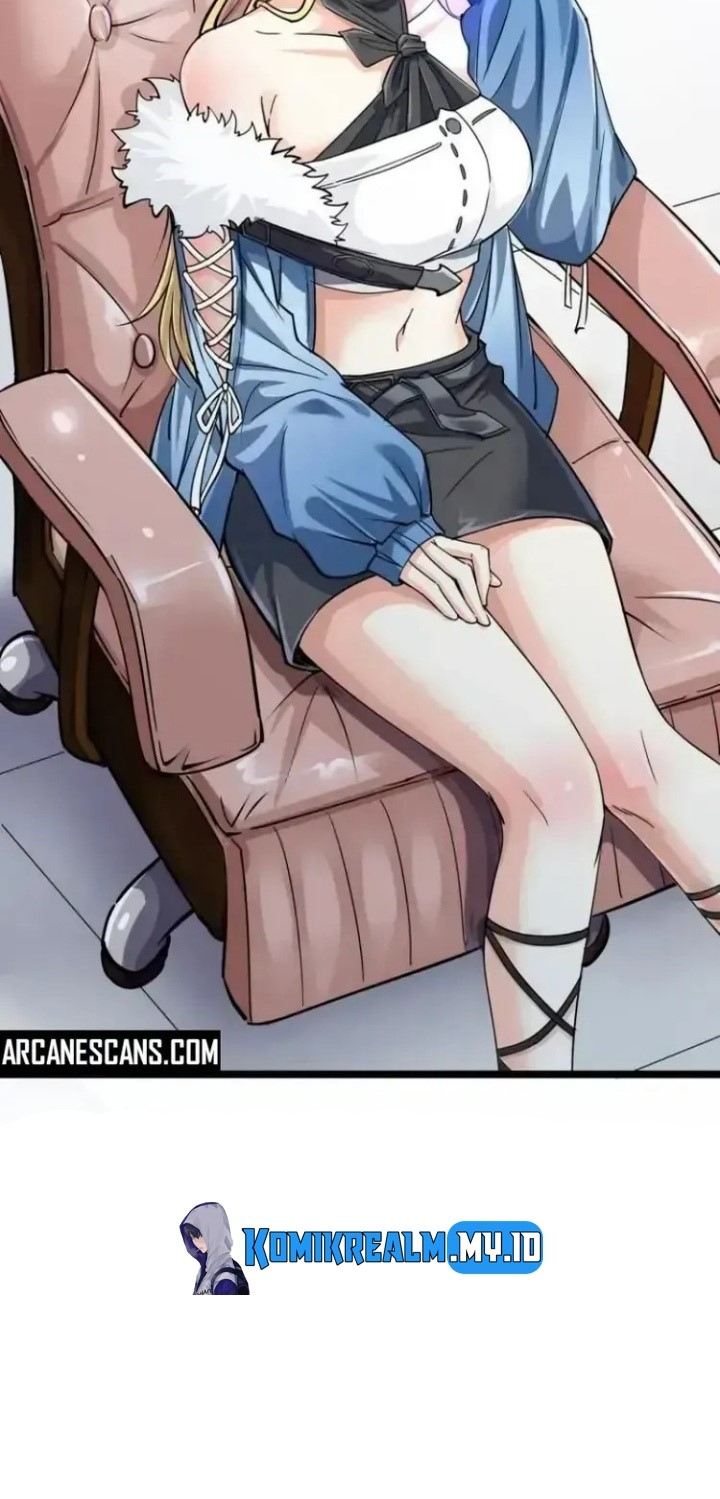 Resurrection of Reiki – Awakening of the God-Slaying Eye Chapter 01 Bahasa Indonesia