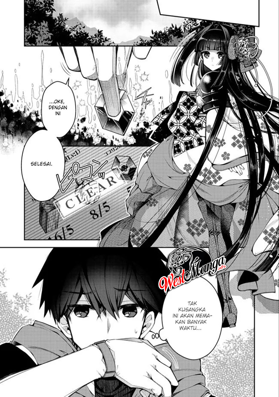 Retire Shita Ningyoushi No MMO Kikou Jojishi chapter 4