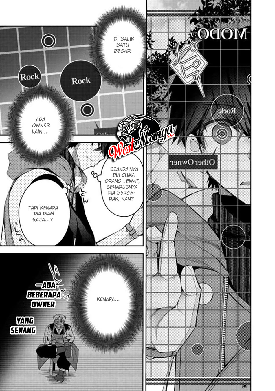Retire Shita Ningyoushi No MMO Kikou Jojishi chapter 4