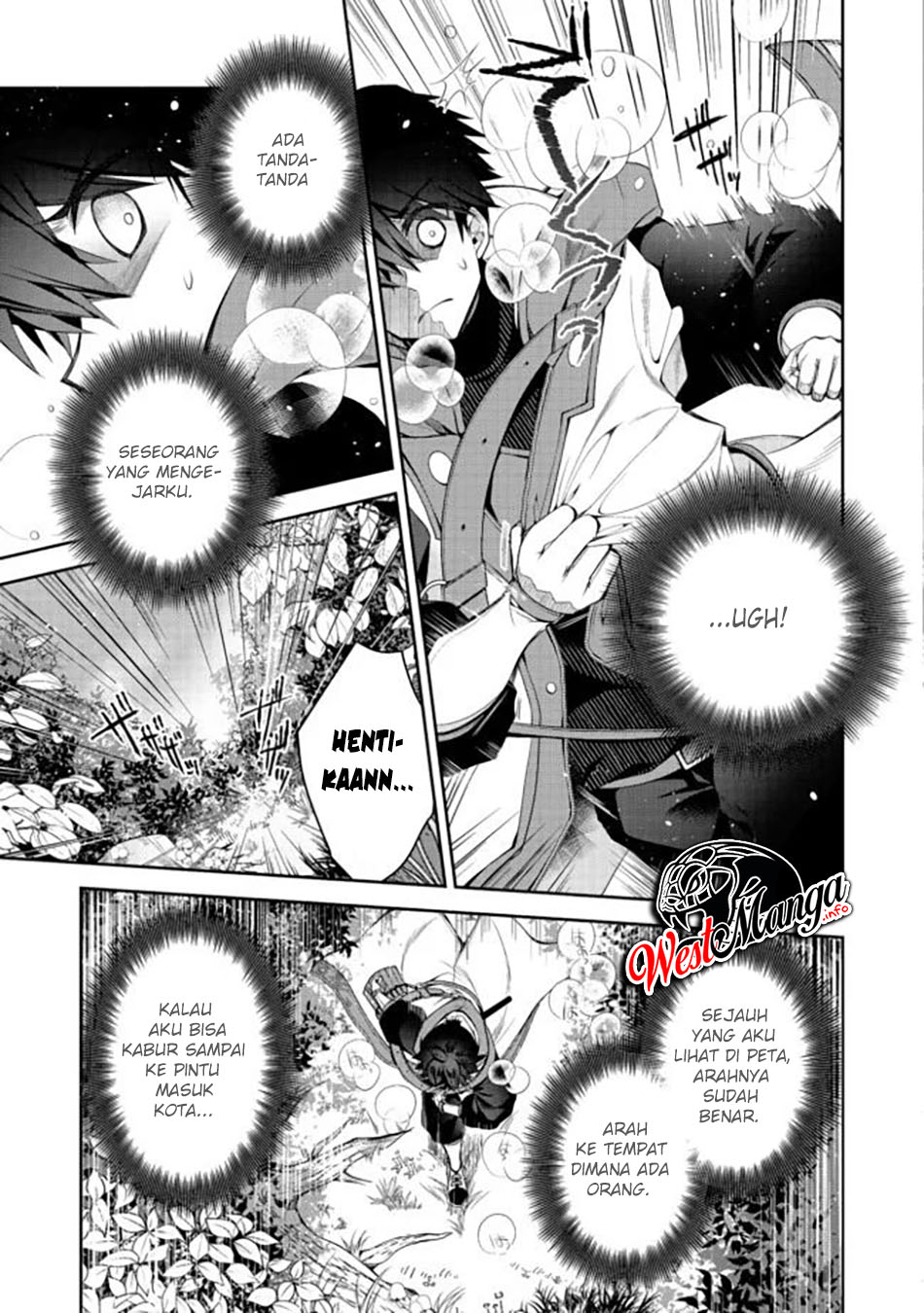 Retire Shita Ningyoushi No MMO Kikou Jojishi chapter 4