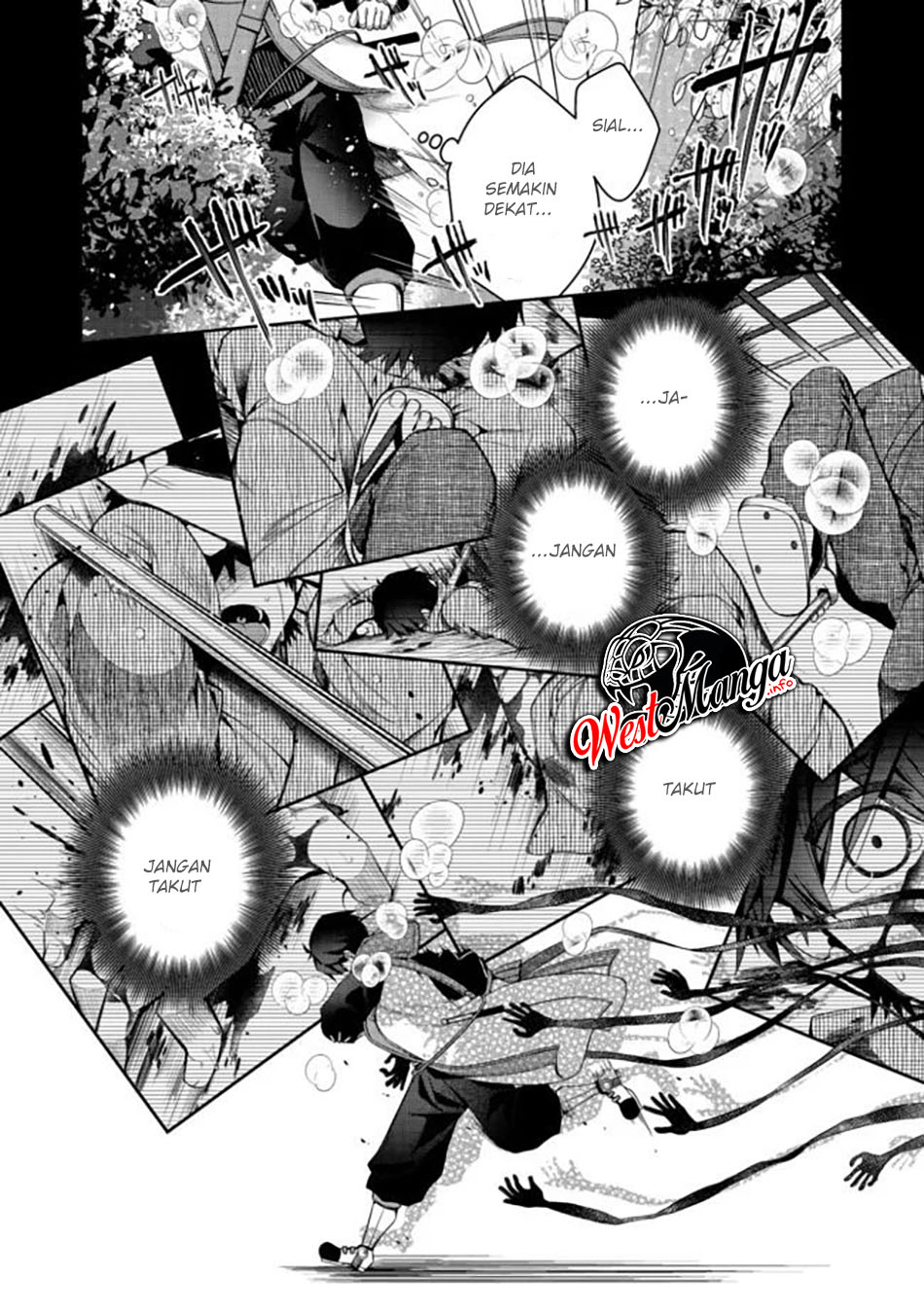 Retire Shita Ningyoushi No MMO Kikou Jojishi chapter 4