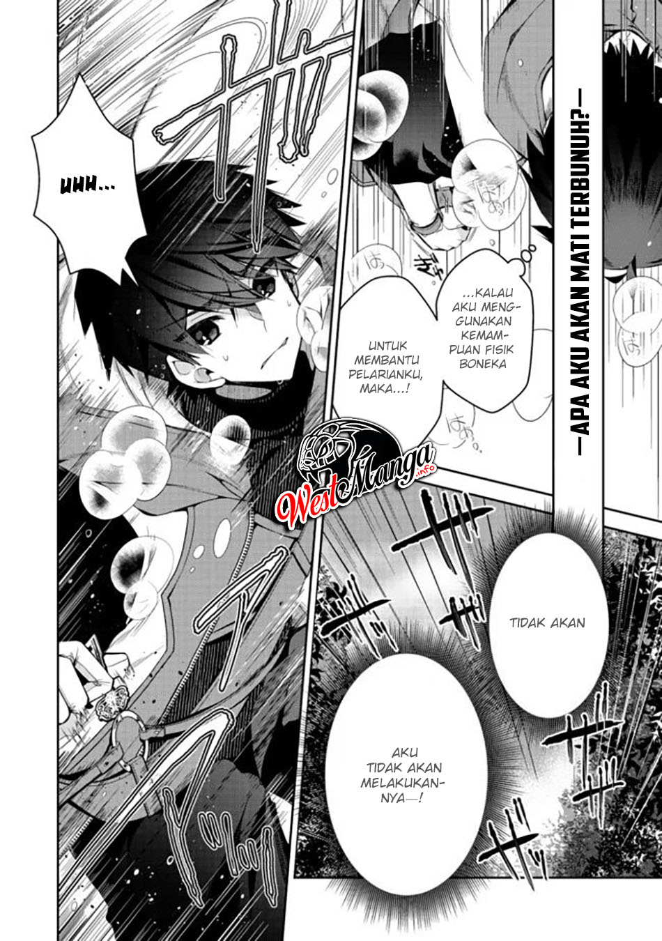 Retire Shita Ningyoushi No MMO Kikou Jojishi chapter 4