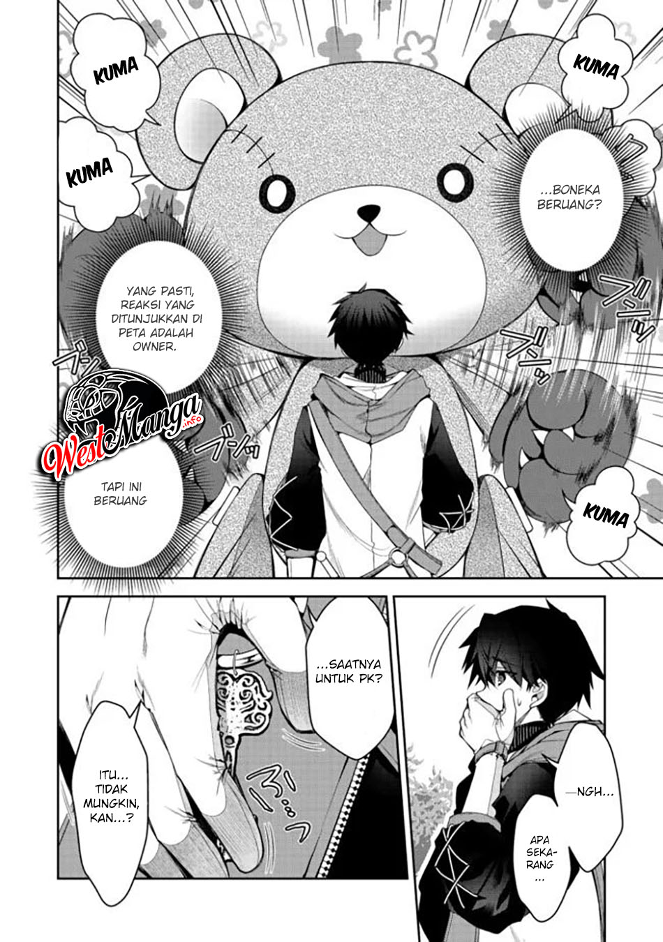 Retire Shita Ningyoushi No MMO Kikou Jojishi chapter 4