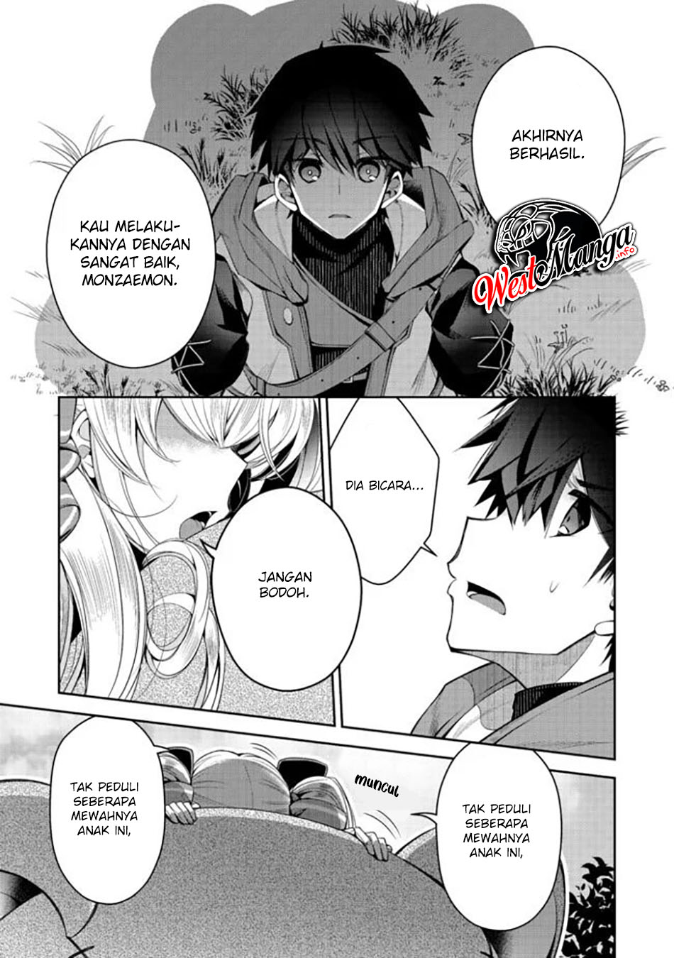 Retire Shita Ningyoushi No MMO Kikou Jojishi chapter 4