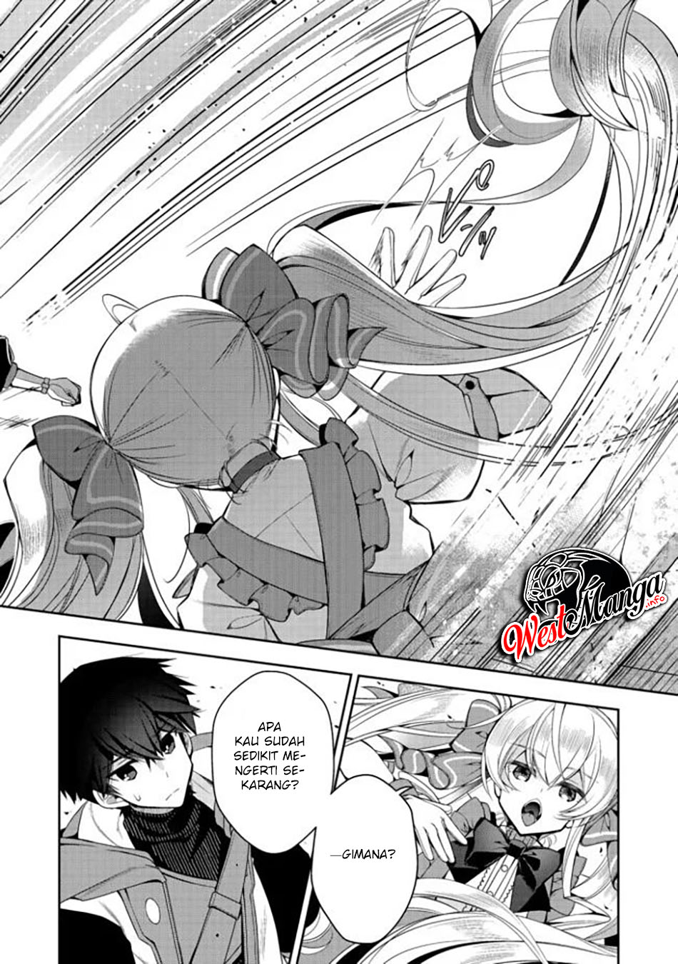 Retire Shita Ningyoushi No MMO Kikou Jojishi chapter 4