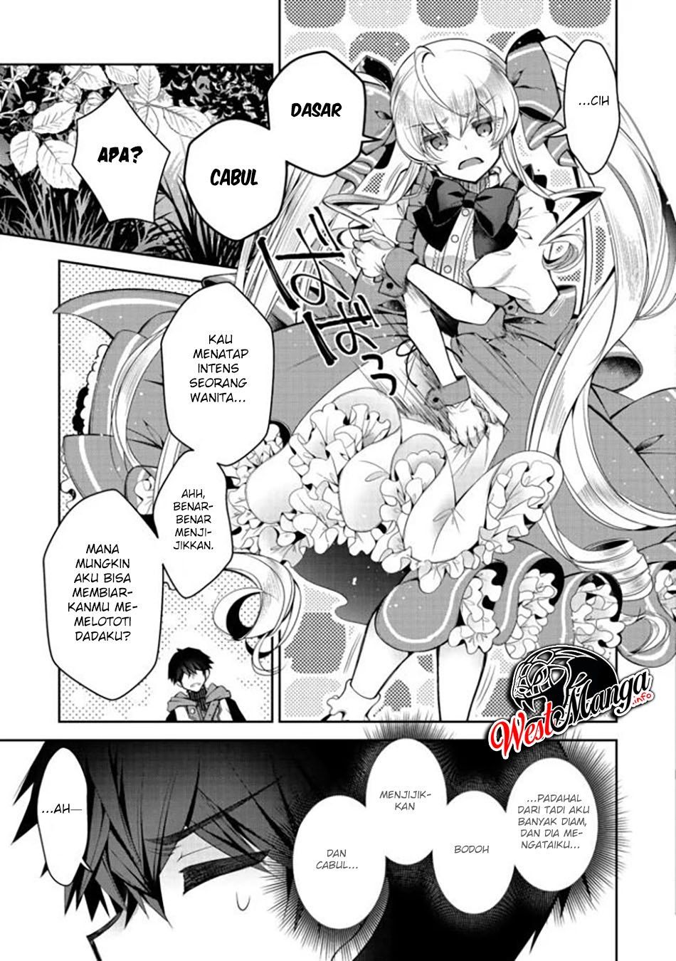 Retire Shita Ningyoushi No MMO Kikou Jojishi chapter 4