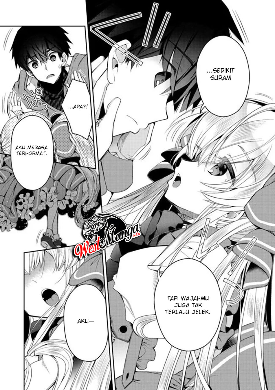 Retire Shita Ningyoushi No MMO Kikou Jojishi chapter 4