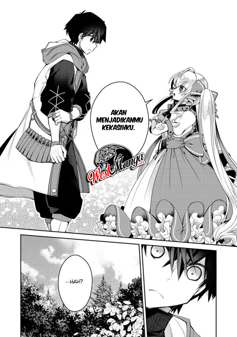 Retire Shita Ningyoushi No MMO Kikou Jojishi chapter 4