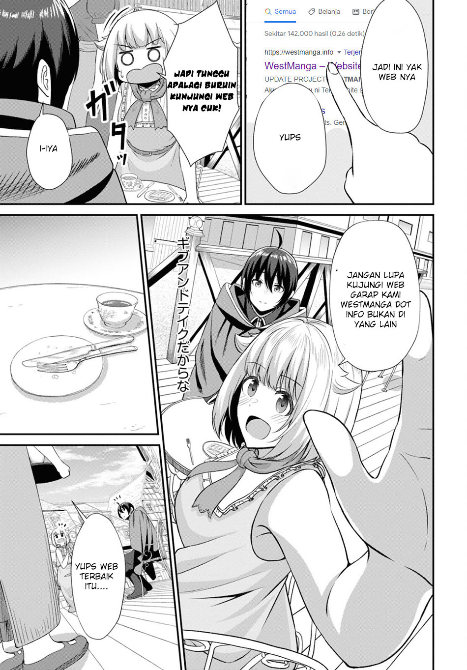 Retire Shita Ningyoushi No MMO Kikou Jojishi chapter 4