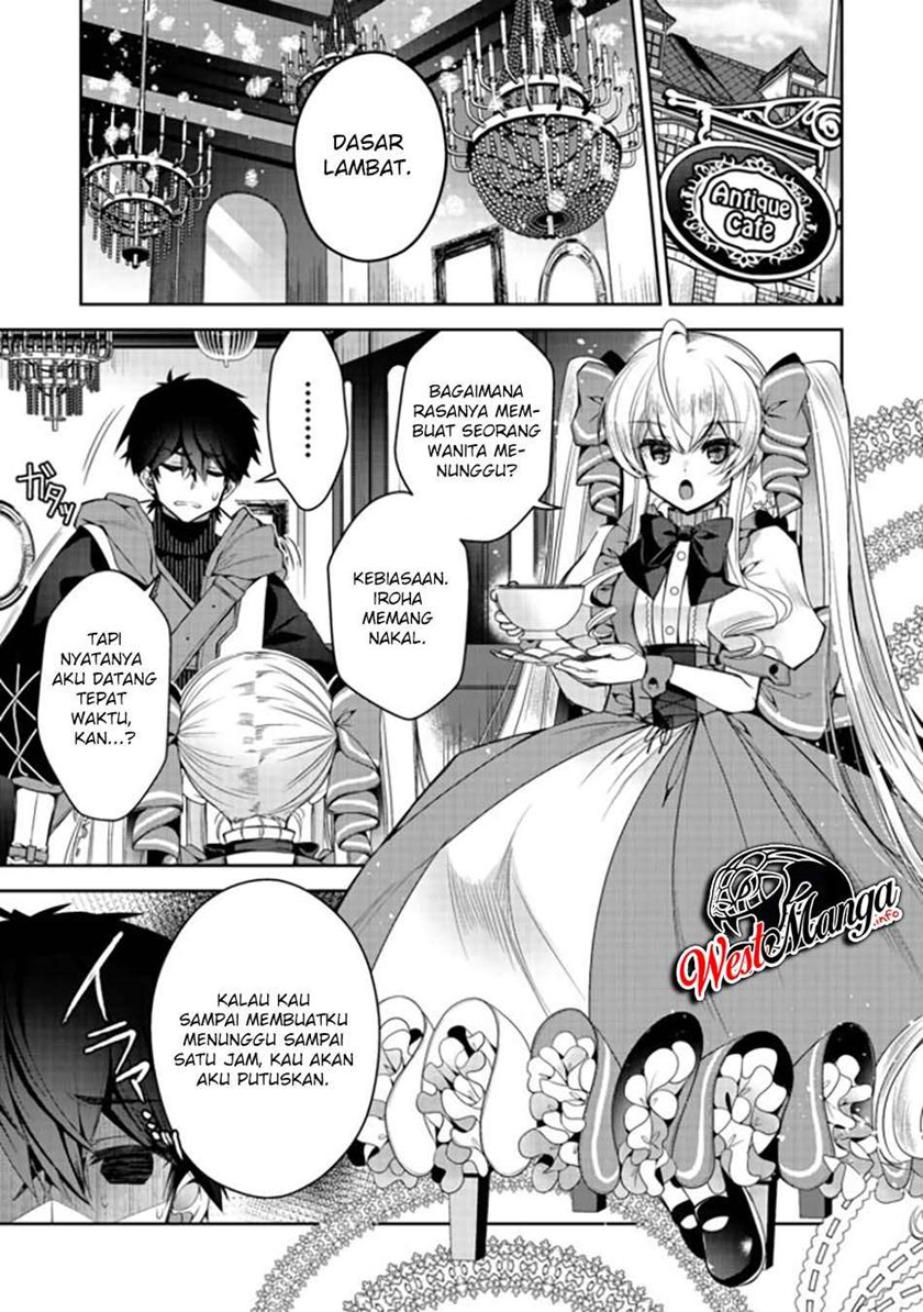 Dilarang COPAS - situs resmi www.mangacanblog.com - Komik retire shita ningyoushi no mmo kikou jojishi 005 - chapter 5 6 Indonesia retire shita ningyoushi no mmo kikou jojishi 005 - chapter 5 Terbaru 6|Baca Manga Komik Indonesia|Mangacan