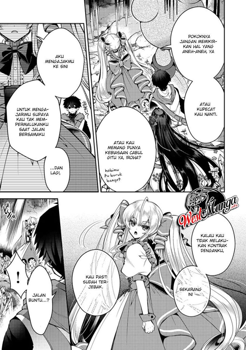 Dilarang COPAS - situs resmi www.mangacanblog.com - Komik retire shita ningyoushi no mmo kikou jojishi 005 - chapter 5 6 Indonesia retire shita ningyoushi no mmo kikou jojishi 005 - chapter 5 Terbaru 12|Baca Manga Komik Indonesia|Mangacan