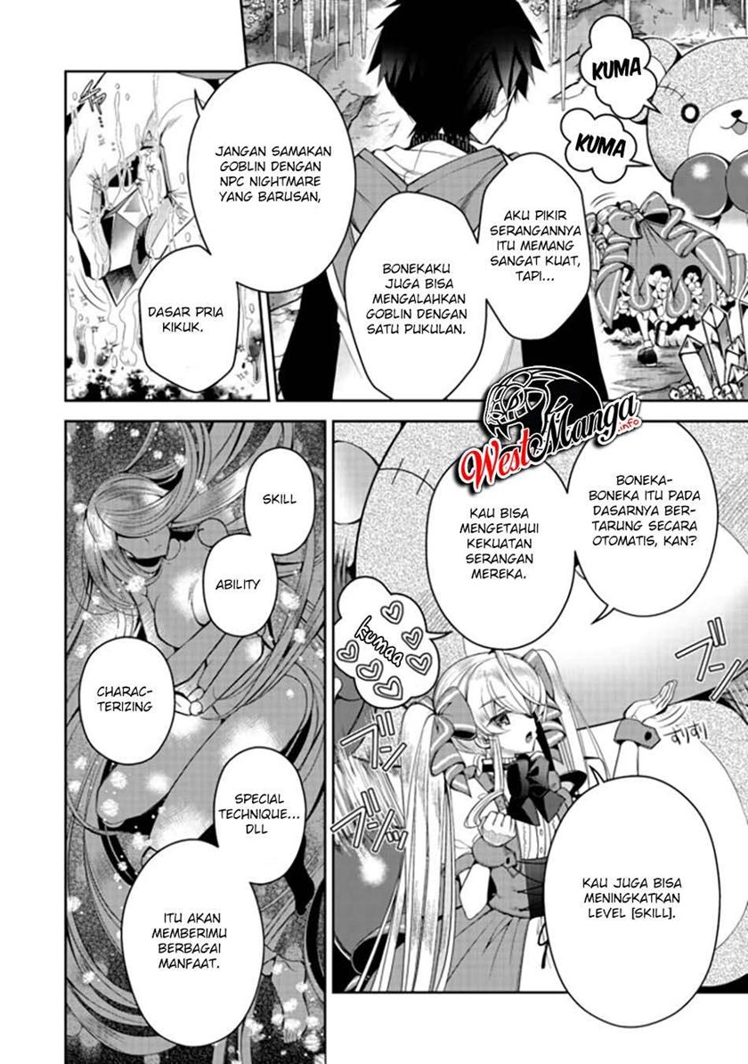 Dilarang COPAS - situs resmi www.mangacanblog.com - Komik retire shita ningyoushi no mmo kikou jojishi 005 - chapter 5 6 Indonesia retire shita ningyoushi no mmo kikou jojishi 005 - chapter 5 Terbaru 15|Baca Manga Komik Indonesia|Mangacan