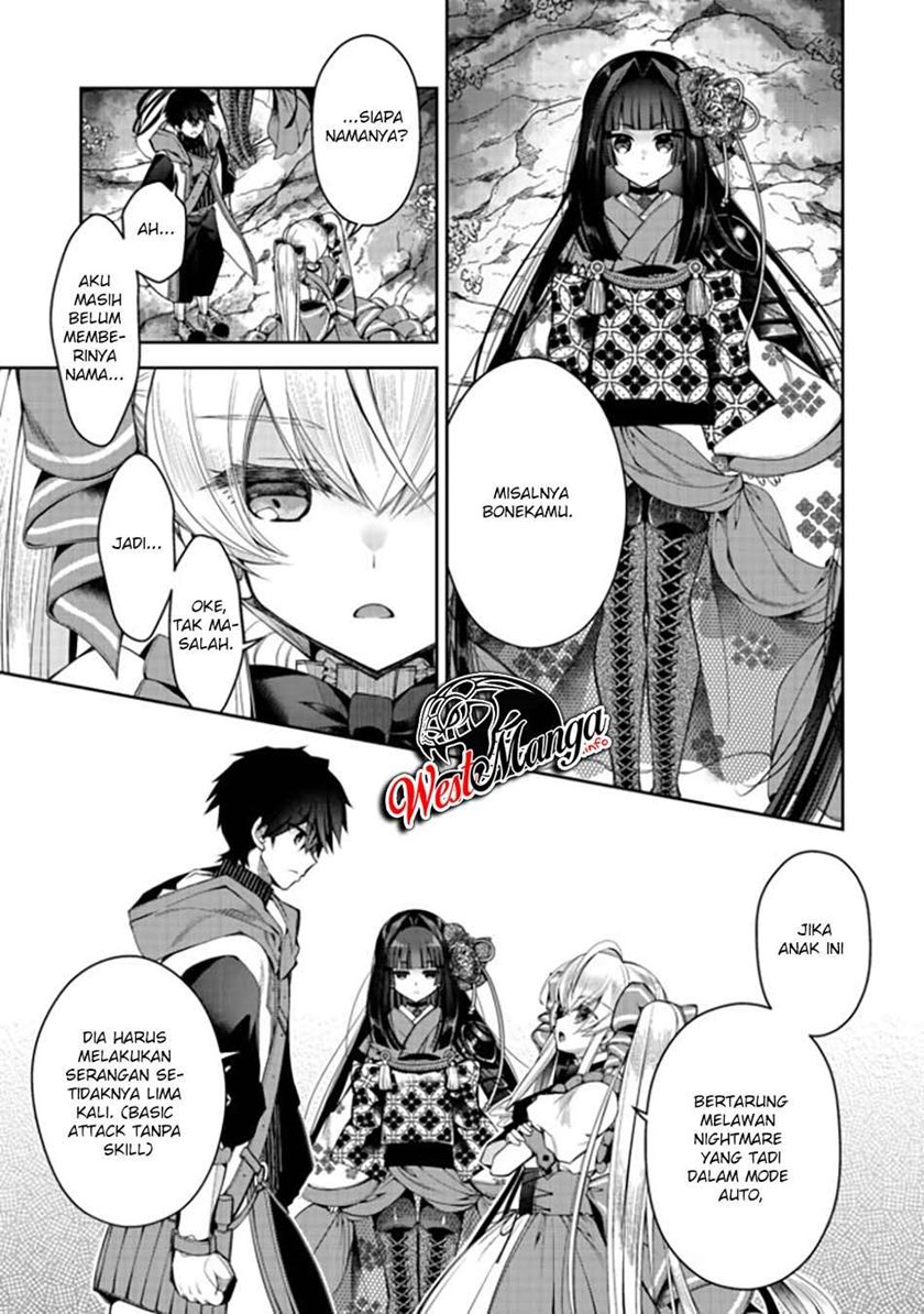 Dilarang COPAS - situs resmi www.mangacanblog.com - Komik retire shita ningyoushi no mmo kikou jojishi 005 - chapter 5 6 Indonesia retire shita ningyoushi no mmo kikou jojishi 005 - chapter 5 Terbaru 16|Baca Manga Komik Indonesia|Mangacan