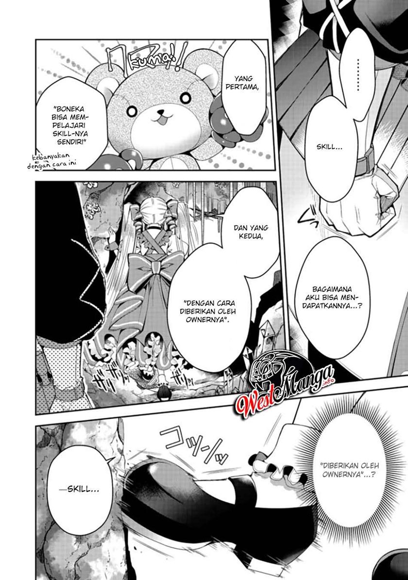 Dilarang COPAS - situs resmi www.mangacanblog.com - Komik retire shita ningyoushi no mmo kikou jojishi 005 - chapter 5 6 Indonesia retire shita ningyoushi no mmo kikou jojishi 005 - chapter 5 Terbaru 17|Baca Manga Komik Indonesia|Mangacan