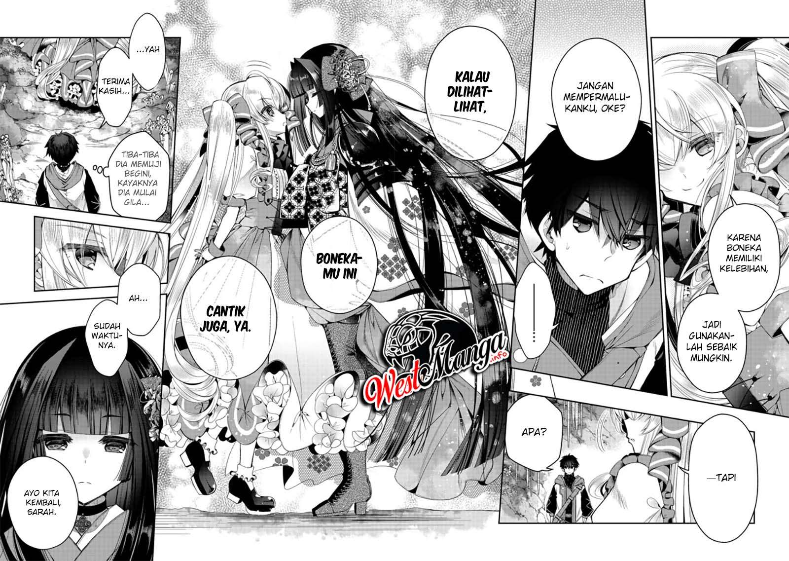 Dilarang COPAS - situs resmi www.mangacanblog.com - Komik retire shita ningyoushi no mmo kikou jojishi 005 - chapter 5 6 Indonesia retire shita ningyoushi no mmo kikou jojishi 005 - chapter 5 Terbaru 20|Baca Manga Komik Indonesia|Mangacan