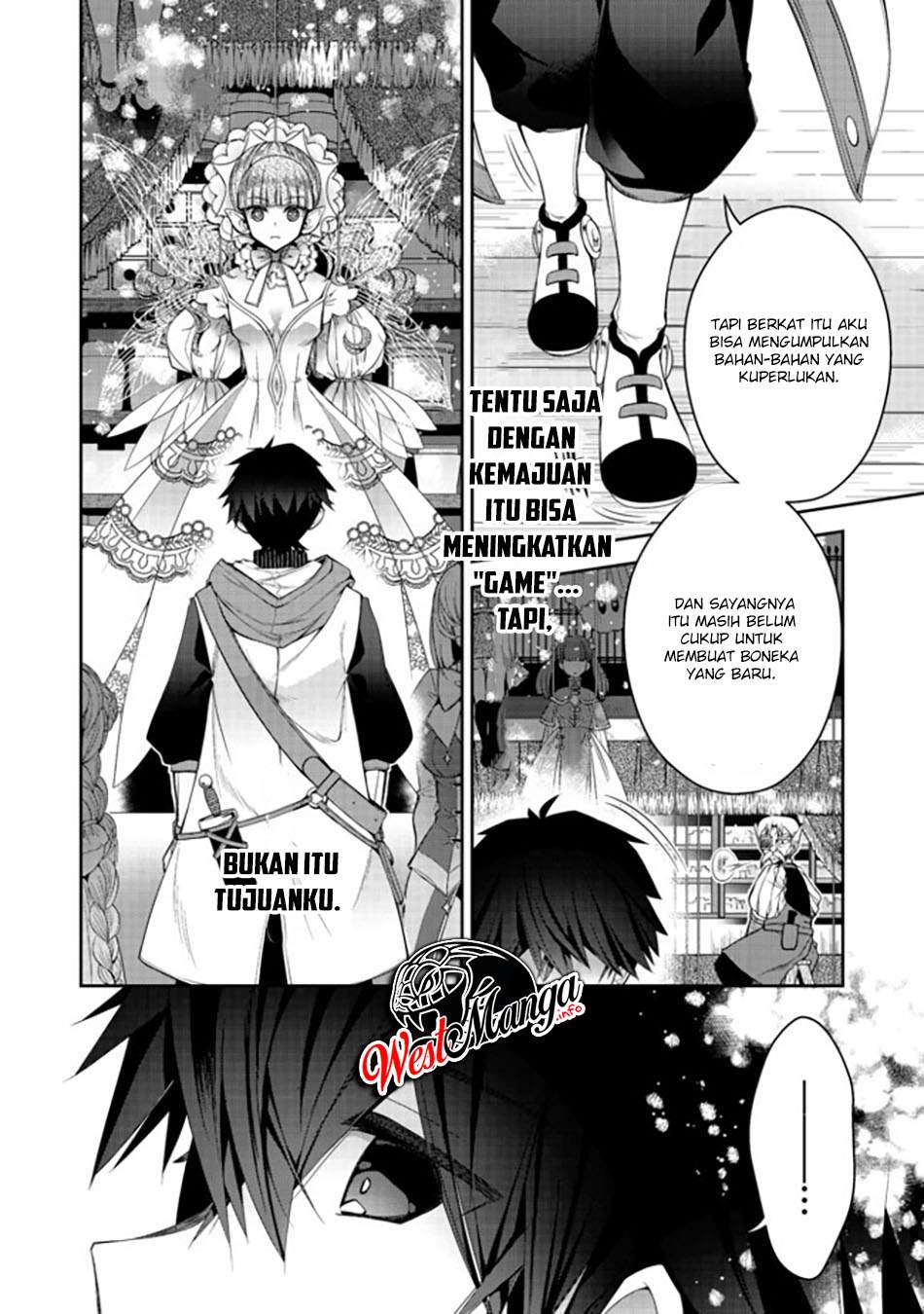 Dilarang COPAS - situs resmi www.mangacanblog.com - Komik retire shita ningyoushi no mmo kikou jojishi 006 - chapter 6 7 Indonesia retire shita ningyoushi no mmo kikou jojishi 006 - chapter 6 Terbaru 4|Baca Manga Komik Indonesia|Mangacan