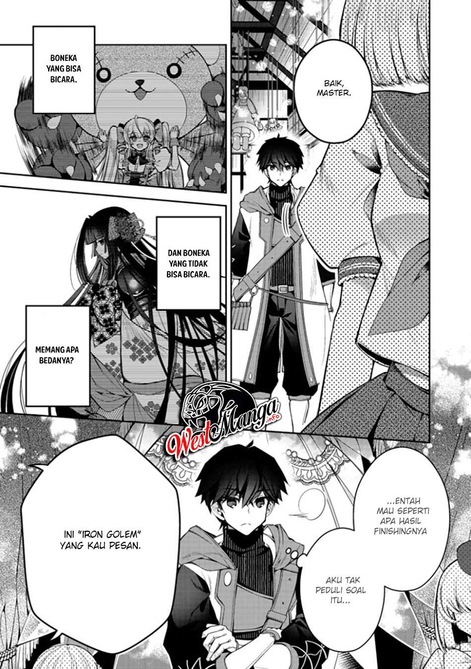 Dilarang COPAS - situs resmi www.mangacanblog.com - Komik retire shita ningyoushi no mmo kikou jojishi 006 - chapter 6 7 Indonesia retire shita ningyoushi no mmo kikou jojishi 006 - chapter 6 Terbaru 7|Baca Manga Komik Indonesia|Mangacan