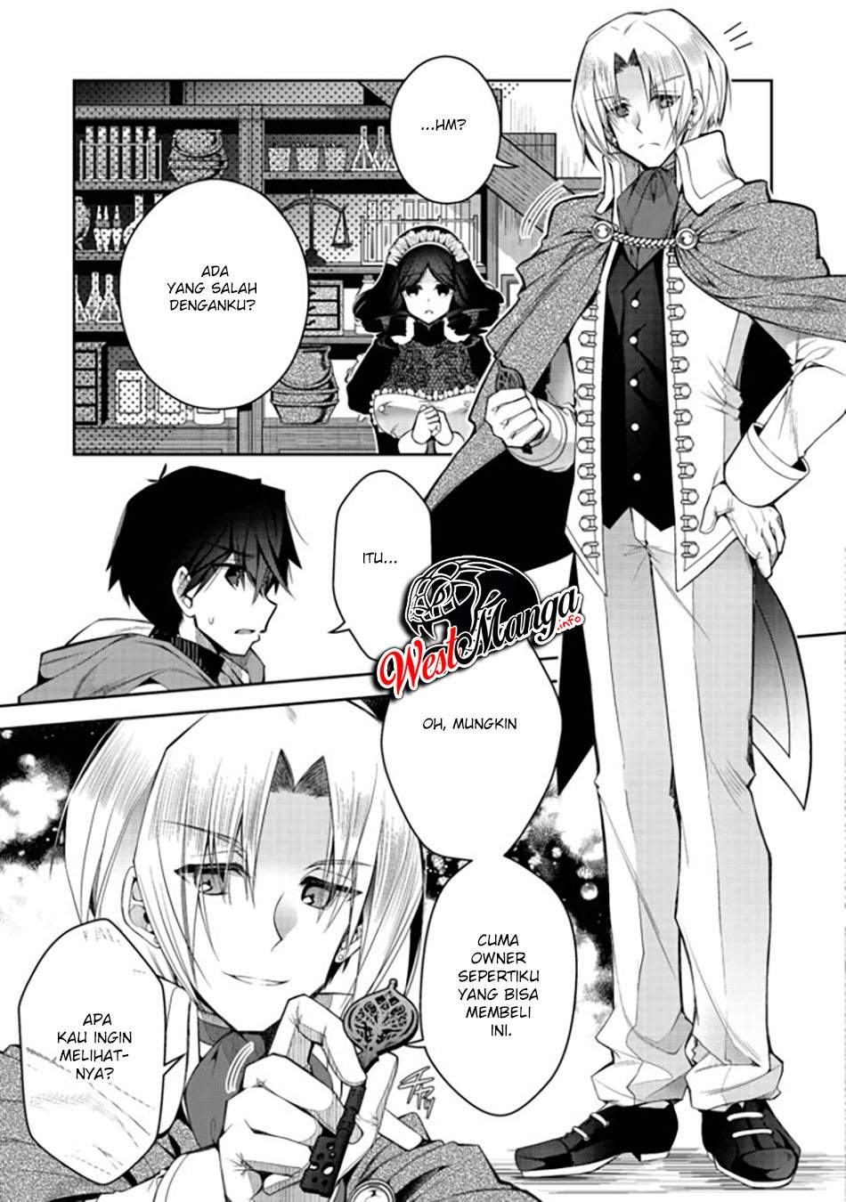 Dilarang COPAS - situs resmi www.mangacanblog.com - Komik retire shita ningyoushi no mmo kikou jojishi 006 - chapter 6 7 Indonesia retire shita ningyoushi no mmo kikou jojishi 006 - chapter 6 Terbaru 9|Baca Manga Komik Indonesia|Mangacan