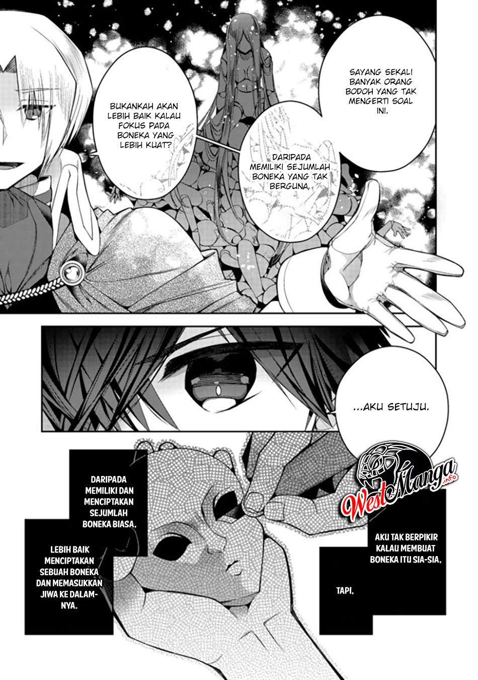 Dilarang COPAS - situs resmi www.mangacanblog.com - Komik retire shita ningyoushi no mmo kikou jojishi 006 - chapter 6 7 Indonesia retire shita ningyoushi no mmo kikou jojishi 006 - chapter 6 Terbaru 11|Baca Manga Komik Indonesia|Mangacan