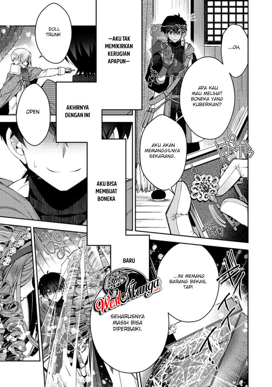 Dilarang COPAS - situs resmi www.mangacanblog.com - Komik retire shita ningyoushi no mmo kikou jojishi 006 - chapter 6 7 Indonesia retire shita ningyoushi no mmo kikou jojishi 006 - chapter 6 Terbaru 17|Baca Manga Komik Indonesia|Mangacan